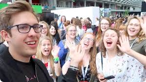 Vidcon Europe 2017!