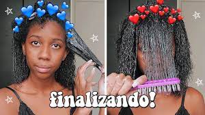 Camilla de lucas fala sobre transição capilar no mais você. Minha Finalizacao Atualizada Que Restaura O Cabelo Youtube