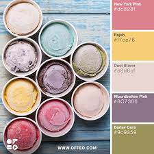 And all the fashionable summer colors that follow, of course. 20 Pastel Color Palettes Pastel Colors Combination Offeo