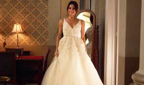 From posting margot kidder on the day she died to meghan markle on the day she married, this sub is always on the ball. Meghan Markle Wears A Wedding Dress As It S Revealed She And Suits Co Star Patrick J Adams Are Leaving The Show At The End Of Series Seven