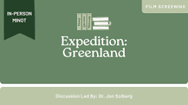 Expedition: Greenland Screening In Minot