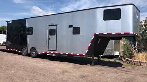 Check spelling or type a new query. Super Light Weight 8 5x38 Toy Hauler With 21 Foot Garage And Limited Lifetime Warranty Youtube