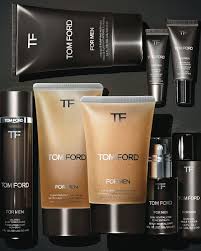 Tom Ford Brow Gelcomb Hydrating Lip Balm Shaving Oil Face Cleanser