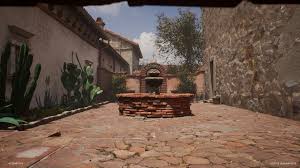 Even the important grenade throws work! Scene Real Life Inferno Counter Strike Map In Ue4 Architectural And Design Visualization Unreal Engine Forums