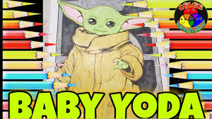 Part of this increase has been that once it was started, and adults started doing it, researchers were keen to understand whether it had any therapeutic benefits. Baby Yoda Coloring Page From The Mandalorian Aka Grogu Star Wars Coloring Book Youtube