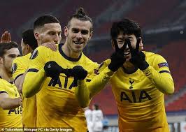 Rumours on social media have. Son Heung Min Says He Really Enjoys Playing With Gareth Bale After They Starred In Tottenham S Win Readsector