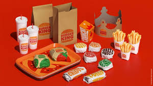 Each pack contained mini burger king burgers, which basically looked exactly like white castle burgers. Burger King Reveals Simplified Logo As Part Of First Rebrand In 20 Years
