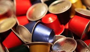 Magimix nespresso essenza coffee machine with aeroccino. Single Serve Coffee Brewers Make Convenience Costly The New York Times