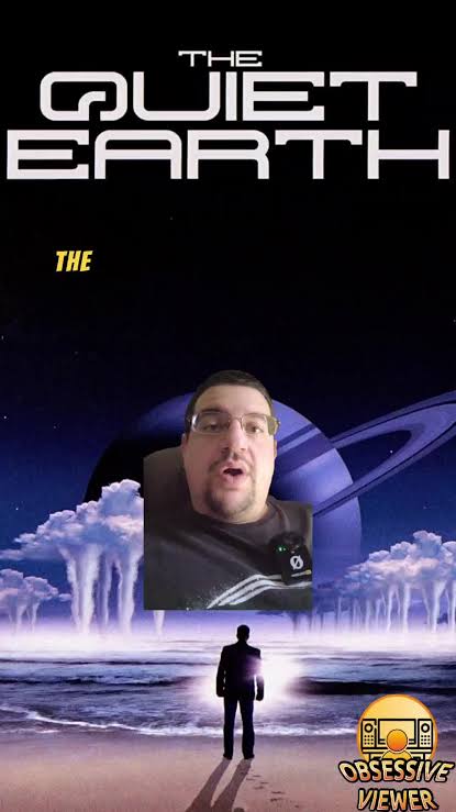 The Quiet Earth #fyp #foryou #movies #obsessiveviewer #scifi | TikTok