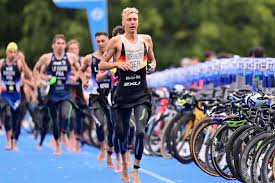 As in standard triathlons, each triathlon competitor must do a segment of swimming, cycling and. Deutschland Bei Mixed Relay Wm Auf Rang Acht Deutsche Triathlon Union