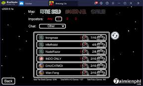 Cach Tải Va Chơi Game Among Us Tren Pc Bằng Phần Mềm Giả Lập Android B
