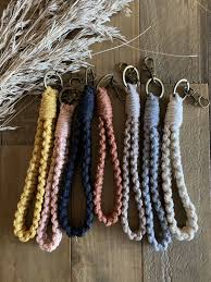We did not find results for: Boho Macrame Wristlet Keychain Colorful Gift For Women Etsy Wristlet Keychain Macrame Design Macrame Patterns
