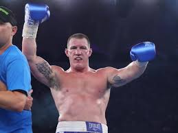 Paul gallen vows to fight on after crushing lucas browne in one. Boxing 2021 Paul Gallen Vs Lucas Browne April 21 Matt Rose Confirmed 100 000