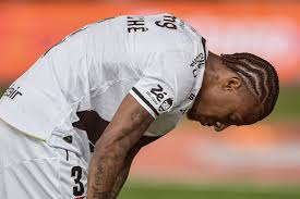 Drama no Vasco: Tchê Tchê se Lesiona! Libertadores em Risco? - Imagen principal del artículo