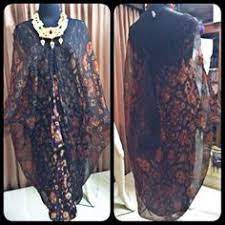 Contoh seperti pada gambar dress di atas. 7 Kain Jumputan Palembang Ideas Palembang Instagram Posts Mens Tops