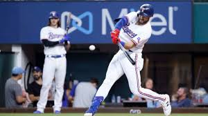 Gallo finished the 2019 campaign hitting.253/.389. Joey Gallo Shows Off Awesome Texas Themed Bat Ahead Of Home Run Derby