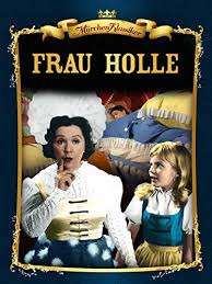 Eine frau hatte zwei tchter: Marchen Goldmarie Und Pechmarie Text
