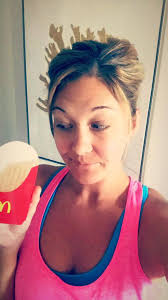 Now that Erin Guy WPBF is eating for two she can feel less guilty for  splurging!!!!!