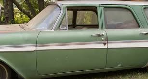 Image result for Misty Green 1958 Plymouth
