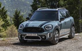 Mini Countryman 2021 Sage Green Mini Countryman Mini Cooper Countryman Mini Cooper Suv