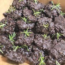 Rochers Camarguais De Laurent Recette De Julie Camarguaise Riz Camarguais
