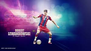 90 ' — four minutes of added time. 98 Lewandowski Bayern Munich Wallpapers On Wallpapersafari