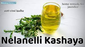 Nelanelli Kashaya Home Remedy For Jaundice Natural Remedy For Kidney Stone Antiviral Kadha Ayurvedic Home Remedies Ayurvedic Recipes Ayurvedic Herbs