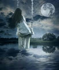 Pin By Shanna Mcgee On Me Moon Art Beautiful Moon Art