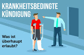 Ist meine kündigung doch wirksam? Kundigung Wegen Krankheit 4 Voraussetzungen Was Tun