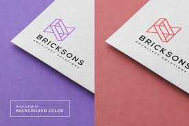 Download Download Logo Mockup Psd Free Free Mockups Psd Template Design Assets PSD Mockup Templates