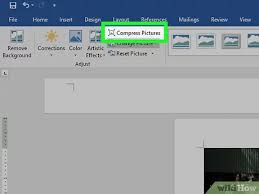 Since we need to resize all the pictures in ms word, we would be taking the help of macros. 5 Ways To Reduce A Microsoft Word File Size Wikihow