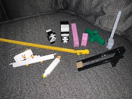 Use the cursed text converter to create a cursed font for comments under horror stories on youtube or any social network. Cursed Minecraft Figures Lego
