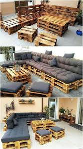 Outdoor Furniture Made Out Of Pallets Easy Pallet Couch How To Make Patio Furniture Wit Diy Patio Furniture Pallet Patio Furniture Pallet Furniture Outdoor