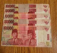 Convert 5,000 idr to myr with the wise currency converter. 1 Billion Rupiah To Myr 1 Million Indonesian Rupiah Idr Currency 100 000 X 10 Inflation Has Now Rendered All Coins And Banknotes Denominated In Sen Obsolete Haijinomesita