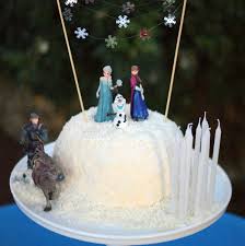 Disney Frozen Ice Cream Cake Disco Sleepover Party Play And Go Instead Of Covering This Cake In Co Frozen Cake Disney Frozen Cake Cake Decorating For Kids