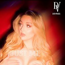 Just Me by Jenna DeVries