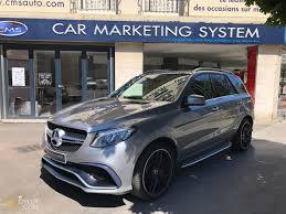 This opens in a new window. 2015 Mercedes Benz Gle 63 Amg S 4matic For Sale Price 67 900 Eur Dyler