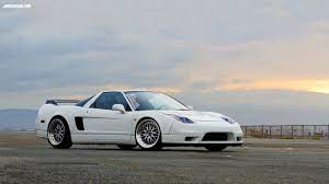 Acura Nsx At Sunset Honda Carros Automoveis