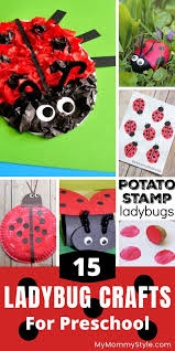 Deep relaxation is a great way to create the conditions for learning by helping students let go of tension and worry. 15 Ladybug Crafts For Preschool My Mommy Style