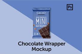 ✓ free for commercial use ✓ high quality images. Candy Bar Wrapper Mockup 23 Free Premium Designs Download