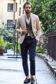 Maybe you would like to learn more about one of these? Comment Porter Un Gilet De Costume Psm
