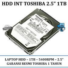Shop for portable, slim 1tb internal hard drives for your desktop and laptop computers of seagate, wd, hgst, toshiba, samsung brands today. Jual Hdd Internal Toshiba 2 5 Inch Sata 1tb Internal Laptop Hdd Harddisk Jakarta Pusat Das Livia Computer Tokopedia