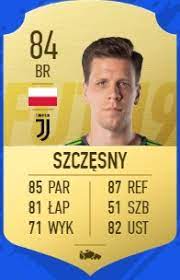 Wojciech szczęsny is a goalkeeper from poland playing for piemonte calcio in the italy serie a (1). Wojciech Szczesny Fifa 21