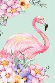 Excited To Share This Item From My Etsy Shop Us Seller 50x40cm Lovely Flamingo Pastel Flo Watercolor Paintings Of Animals Flamingo Pictures Cross Paintings