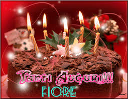 Gif animate buon compleanno fiori. Buon Compleanno Fiore