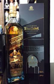 Johnnie Walker Mumbai Cities Edition Whisky Drinks Cigars And Whiskey Johnnie Walker