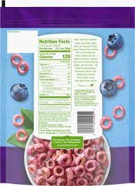 Simple Truth Keto Blueberry Cereal 7 Oz Fry S Food Stores