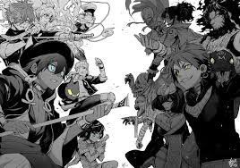 twitter avec images imothep anime mangas anime