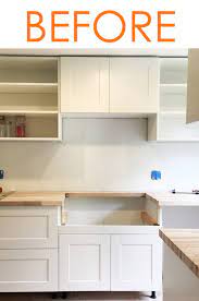 For maximum use of the sink, mount it on top of a counter or island. Our Stainless Steel Farmhouse Sink 100 Day Review A Piece Of Rainbow