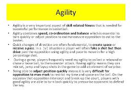 Another way to boost power, speed, and endurance is the 75 percent rule. Higher Pe Physical Subfactors Speed Endurance Agility Power